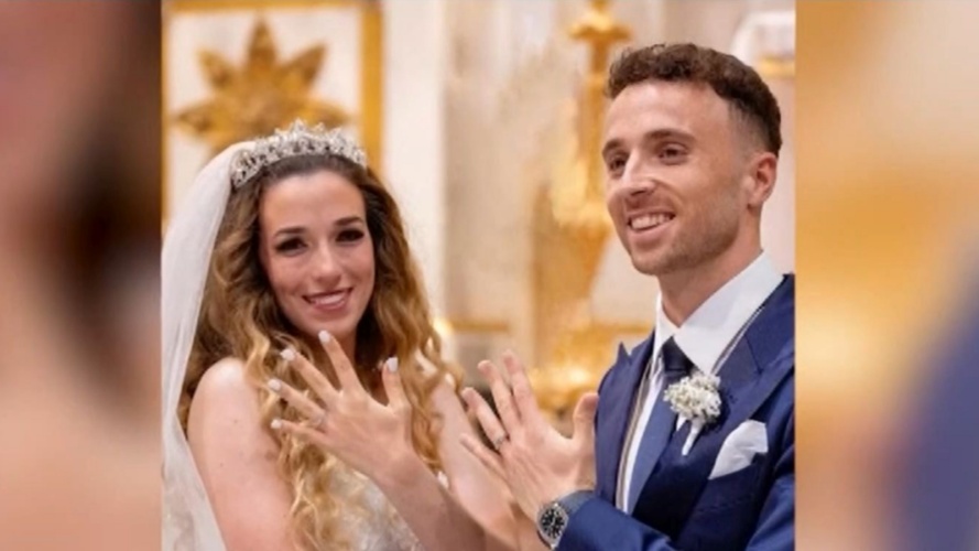 «Ραγίζουν» καρδιές τα τελευταία μηνύματα της συζύγου του Ζότα πριν το δυστύχημα