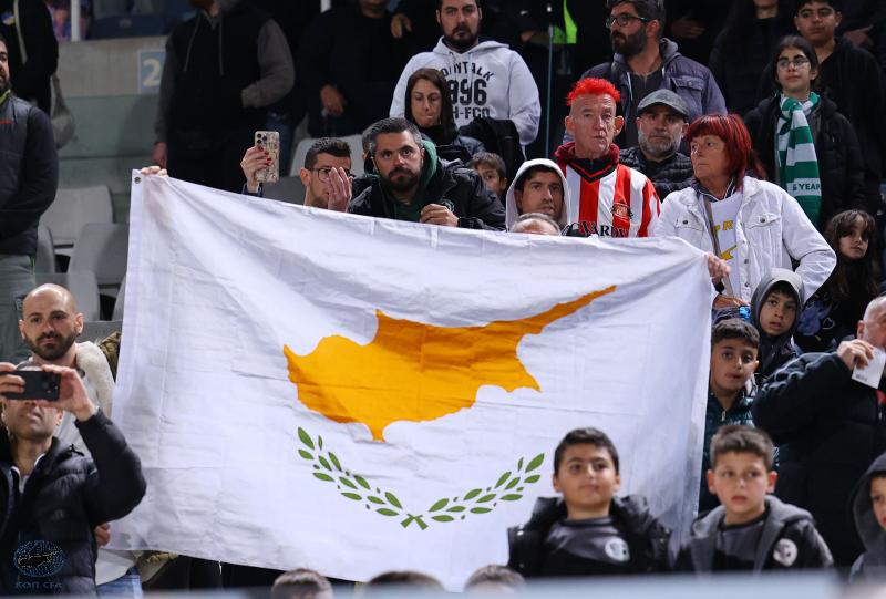 Εισιτήρια για τον αγώνα Κύπρος - Μολδαβία