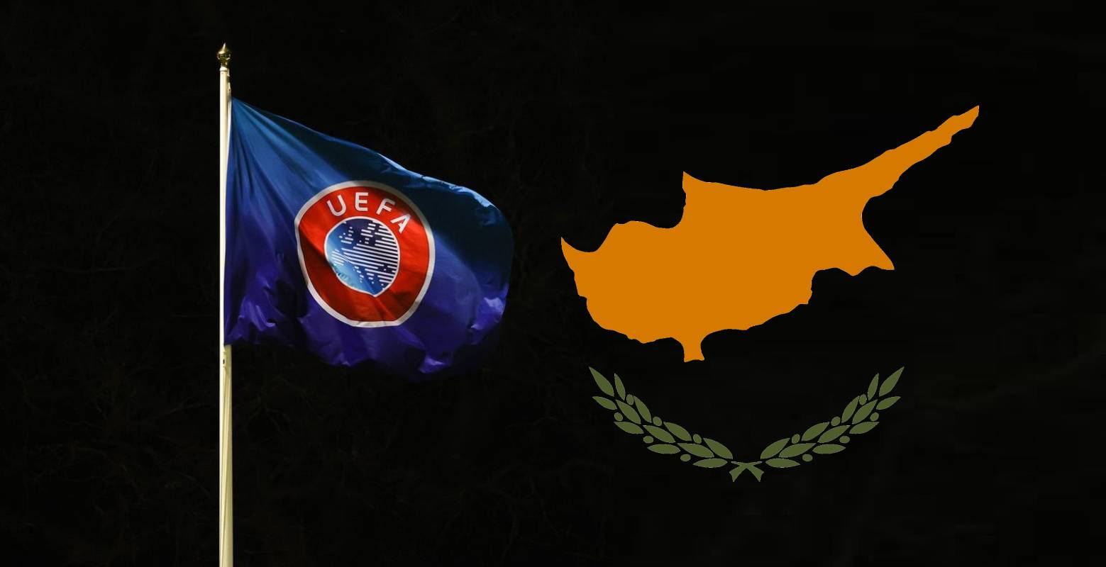 Βαθμολογία UEFA: Η ΚΥΠΡΟΣ διεκδικά 5 ευρωπαϊκά εισιτήρια! Βαθμολογία UEFA: Η ΚΥΠΡΟΣ διεκδικά 5 ευρωπαϊκά εισιτήρια!