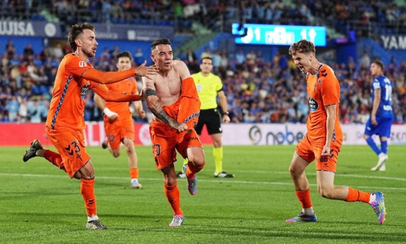 Ο Ιάγο Άσπας έστειλε τη Θέλτα στο Europa League – Στην Ευρώπη μετά από 24 χρόνια η Ράγιο Βαγιεκάνο!