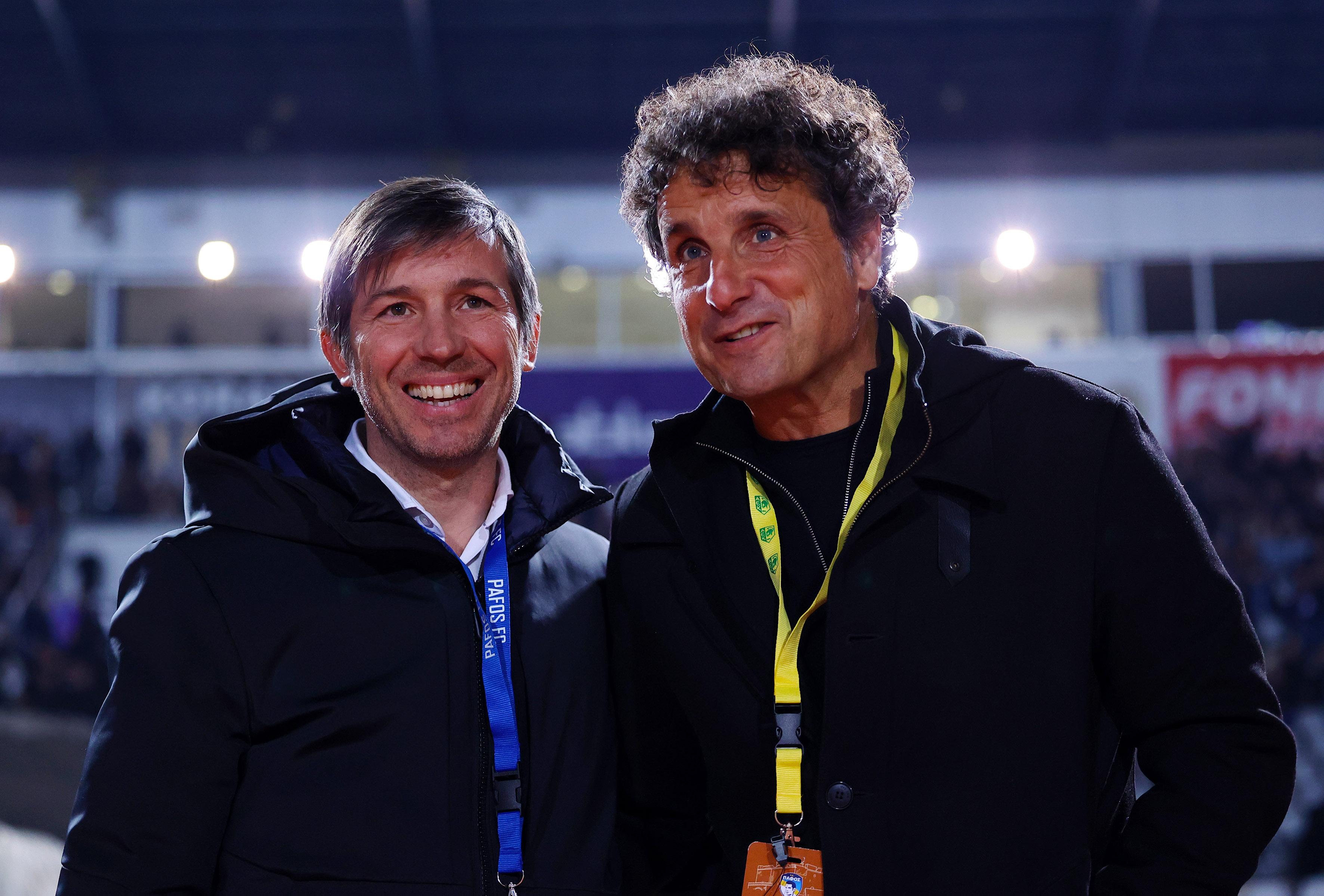 ΘΕΛΑΔΕΣ: «Να απαντήσουμε μέσα στο γήπεδο»