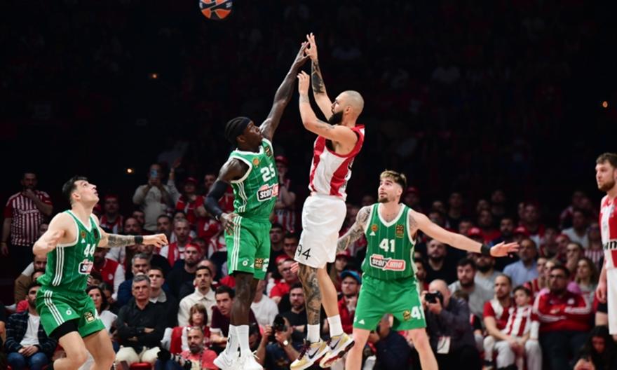 Οι «διαβολοβδομάδες» της νέας Euroleague – Οι αντίπαλοι Παναθηναϊκού, Ολυμπιακού Οι «διαβολοβδομάδες» της νέας Euroleague – Οι αντίπαλοι Παναθηναϊκού, Ολυμπιακού