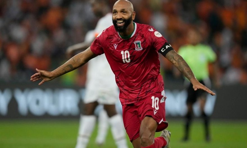 ΤΡΟΜΕΡΟ γκολ από τον πρώην ΑΠΟΕΛίστα και Απολλωνίστα Εμίλιο Νσούε στο Κύπελλο Εθνών Αφρικής! (ΒΙΝΤΕΟ)