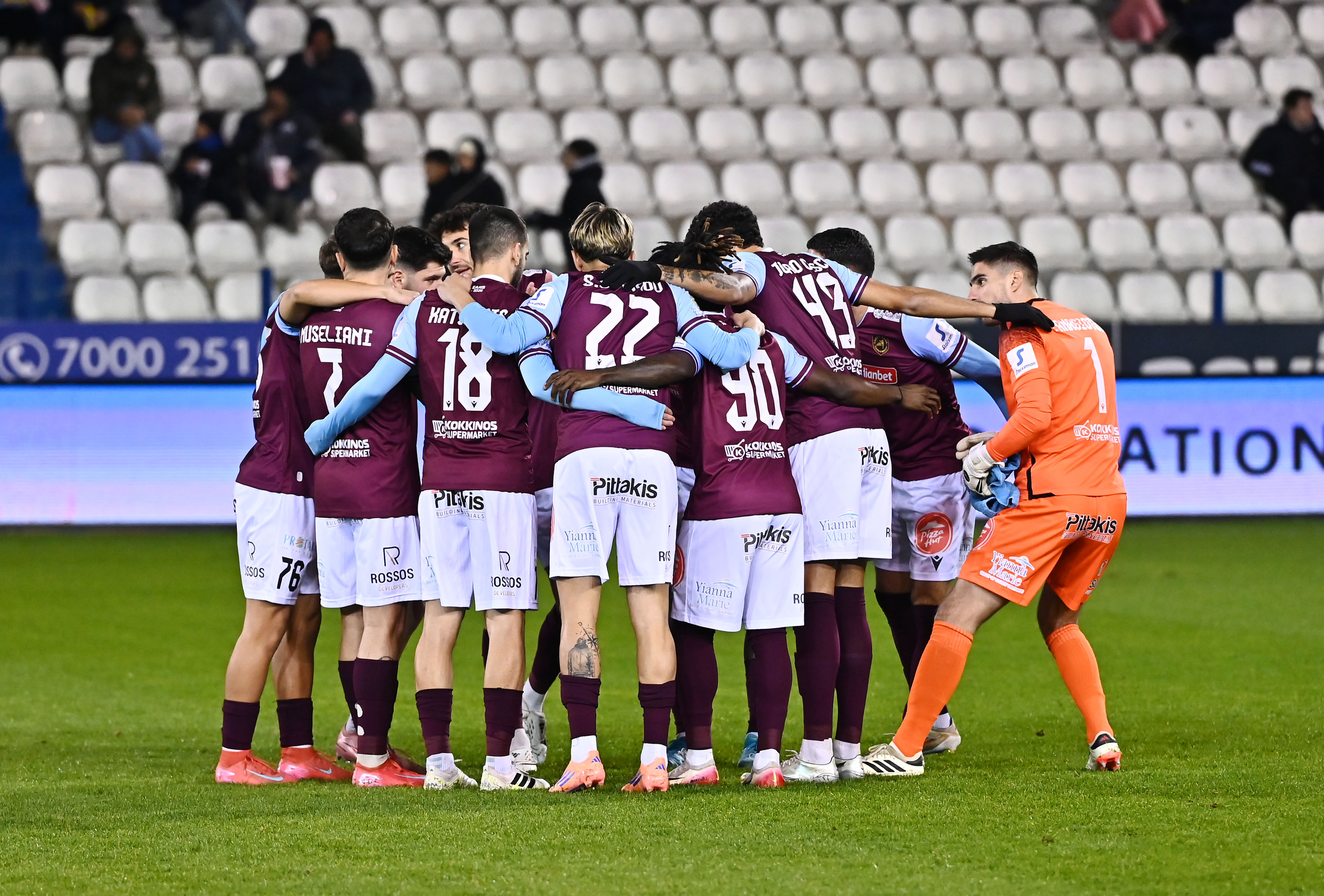  Deal με Μουσελιάνι