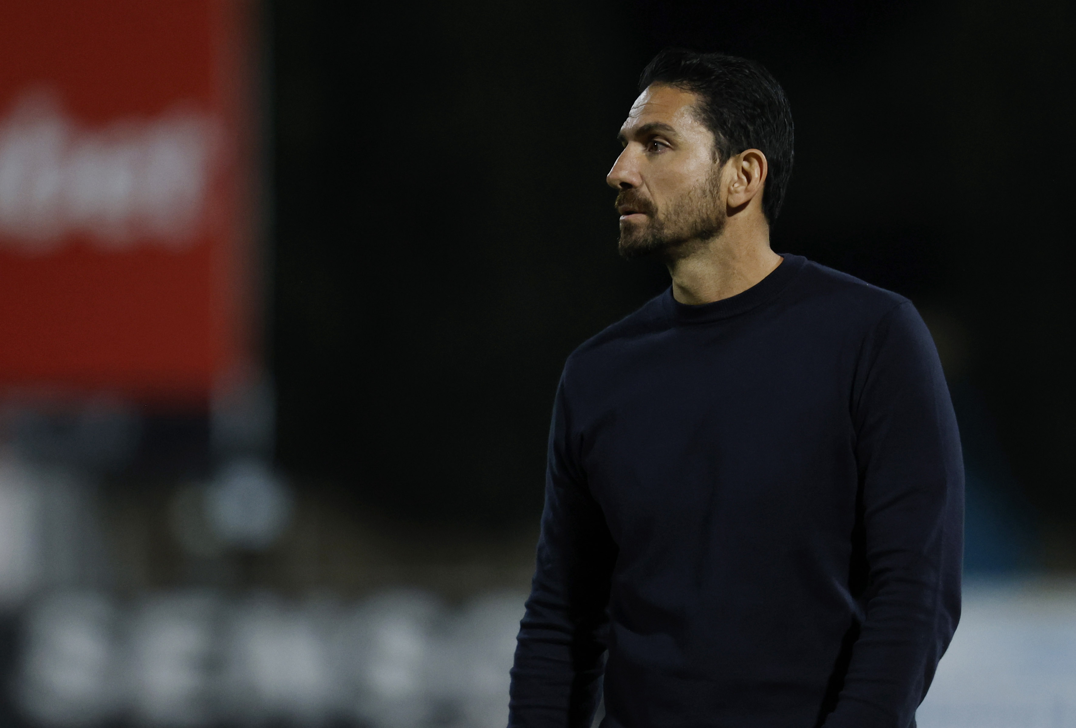 Μ. Νικολάου: ‘Πετύχαμε ένα γκολ και αντέξαμε’