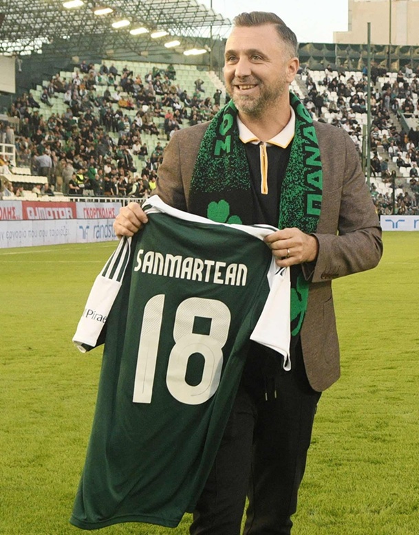 Ο αδικημένος μάγος Λουτσιάν Σανμαρτεάν