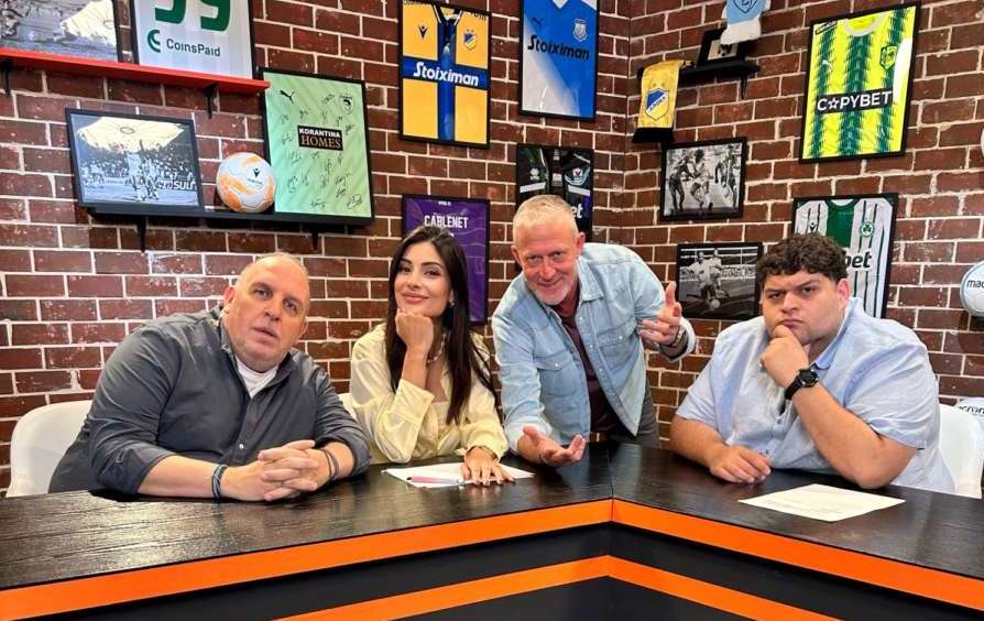 Overlap: Η κόντρα Ηλιάδη-Κασκαούνια για τη διαιτησία και η απρόσμενη εμφάνιση του Άντρου Γιατρού!