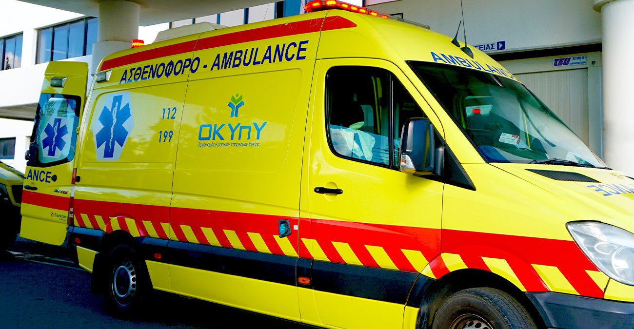 Τραγωδία στην Πάφο: Νεκρός ο 32χρονος Στυλιανός - Σκοτώθηκε όταν το όχημά του έπεσε σε χαράδρα