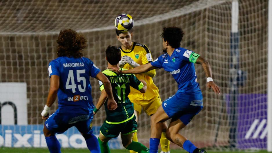 ΑΚΡΙΤΑΣ-ΟΛΥΜΠΙΑΚΟΣ: Τα δύο γκολ, το χαμένο πέναλτι και οι καλύτερες φάσεις (ΒΙΝΤΕΟ)