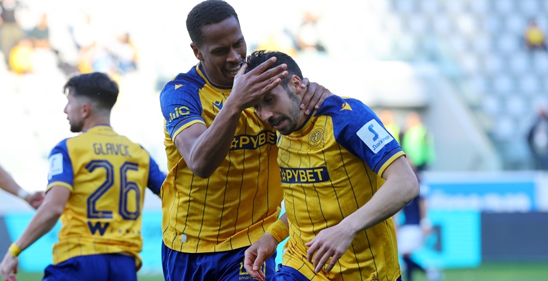 ΑΕΛ: Μετά τους Άρη και Ομόνοια, το τελευταίο εμπόδιο για τον τελικό!