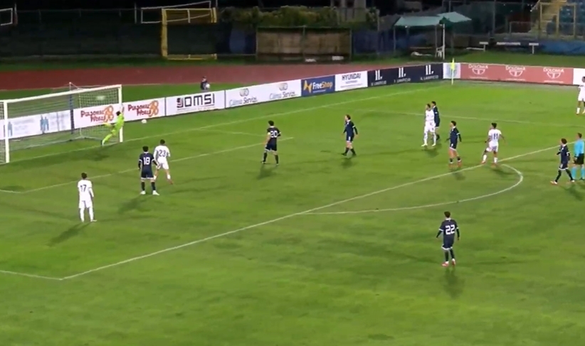 ΟΜΟΝΟΙΑ: Τρομερό γκολ από τον Παναγιώτη Ανδρέου με την Εθνική Ελπίδων (ΒΙΝΤΕΟ)