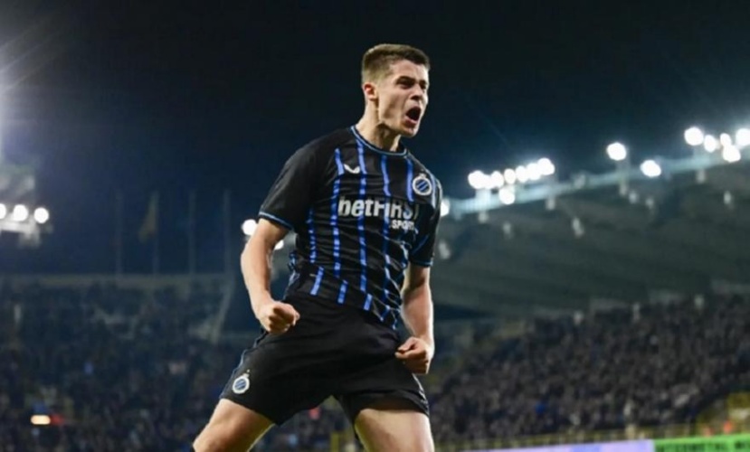 «Γονάτισε» την Σταντάρ με τριάρα και χωρίς Τζόλη η Μπριζ - Συνεχίζει στην κορυφή η Σεν Ζιλουάζ