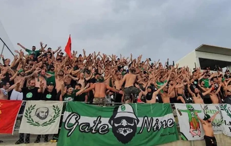 ΘΥΡΑ 9: «Ο παλμός έχει ξεκινήσει να φουντώνει»