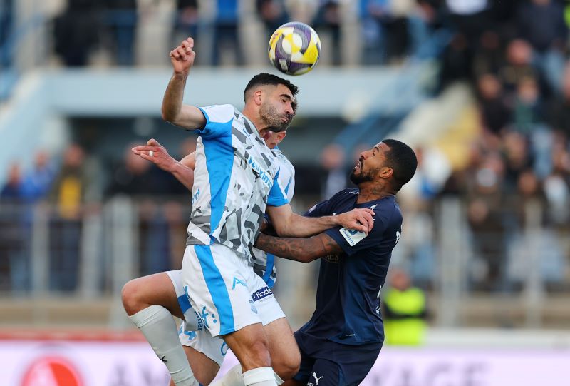 Το θετικό πρόσημο του Ζαχαρία και η αλλαγή παρτενέρ