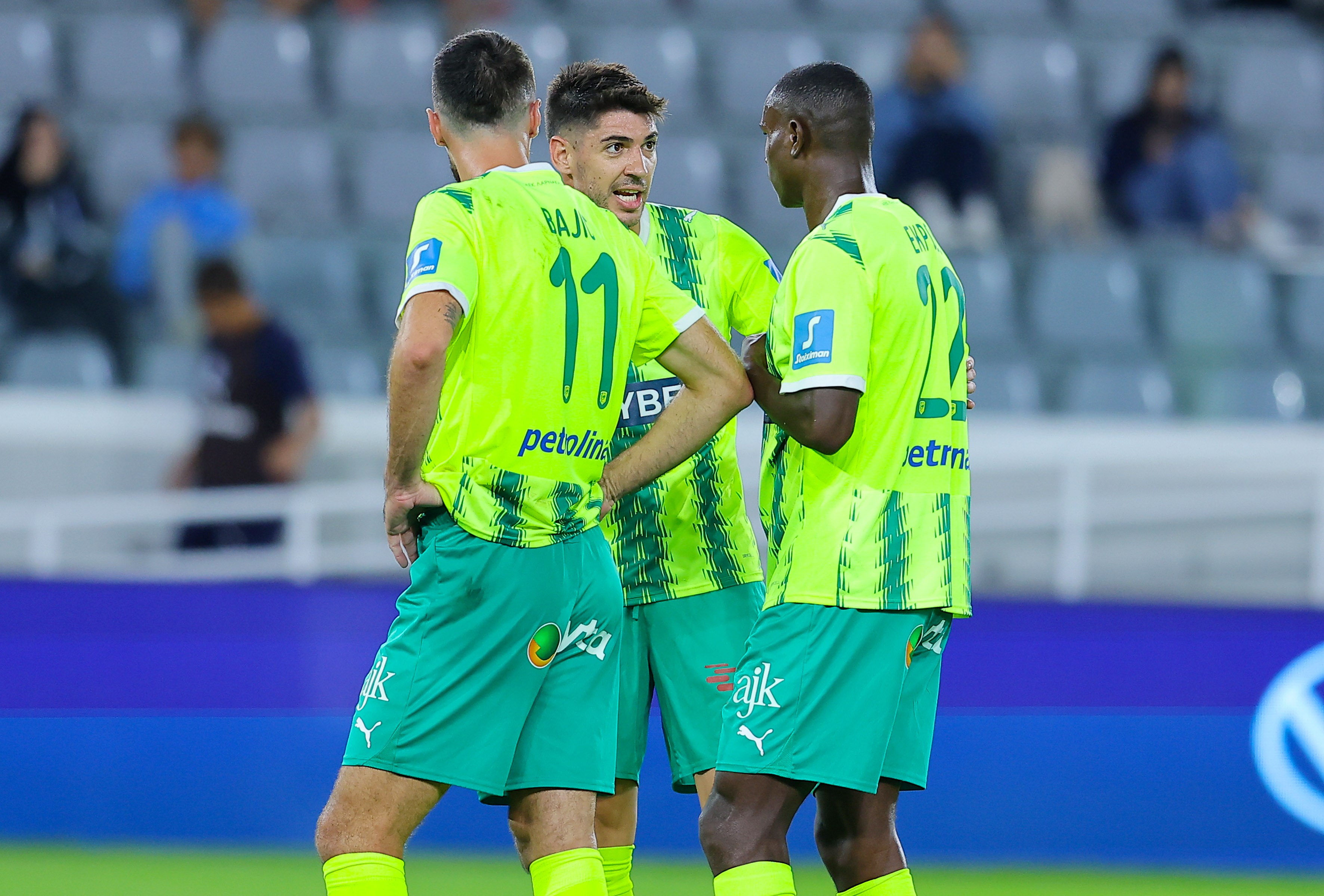 ΑΠΑΝΤΗΣΕ άμεσα η ΑΕΚ | Thema Sports Αθλητικές Ειδήσεις