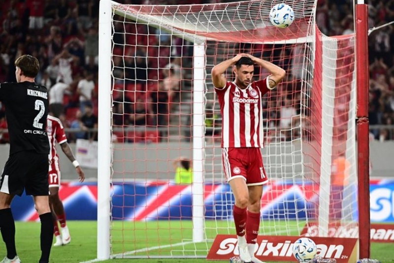 Οριστική απόφαση για Γιάρεμτσουκ