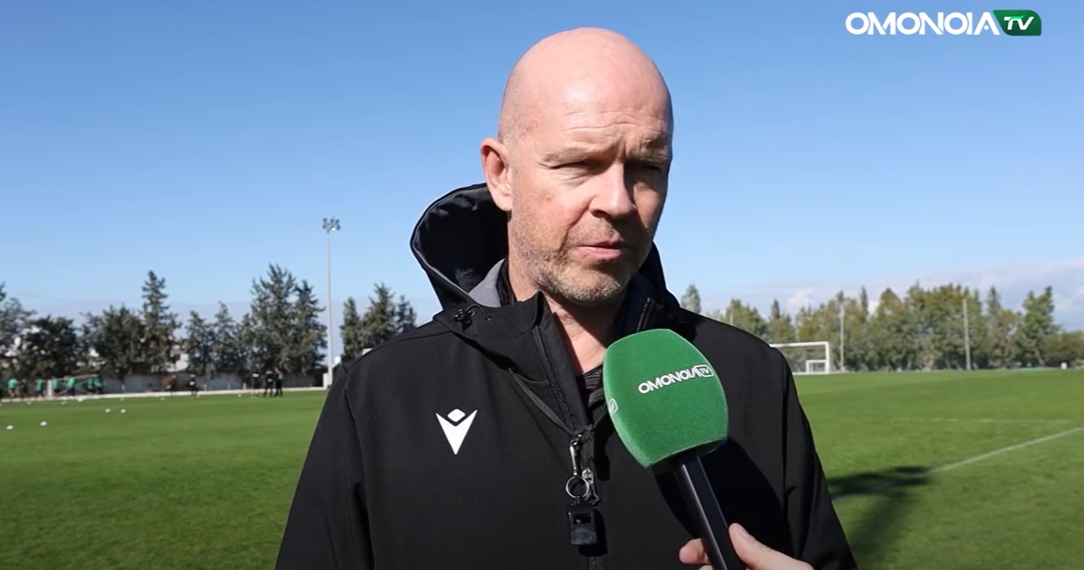 ΜΠΕΡΓΚ για Ανόρθωση - «Θα είναι ένα δύσκολο παιχνίδι» (ΒΙΝΤΕΟ)