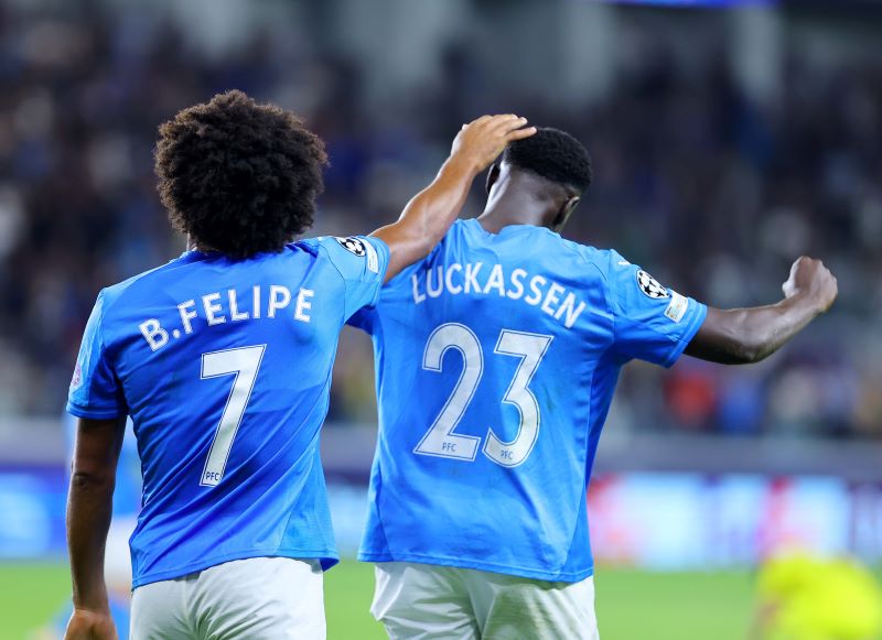 Το παιδί με το… φουντωτό μαλλί είχε σούπερ απόδοση!