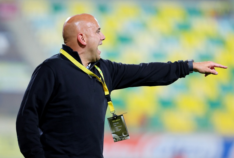 ΔΥΟ αλλαγές ο Ροθάδα