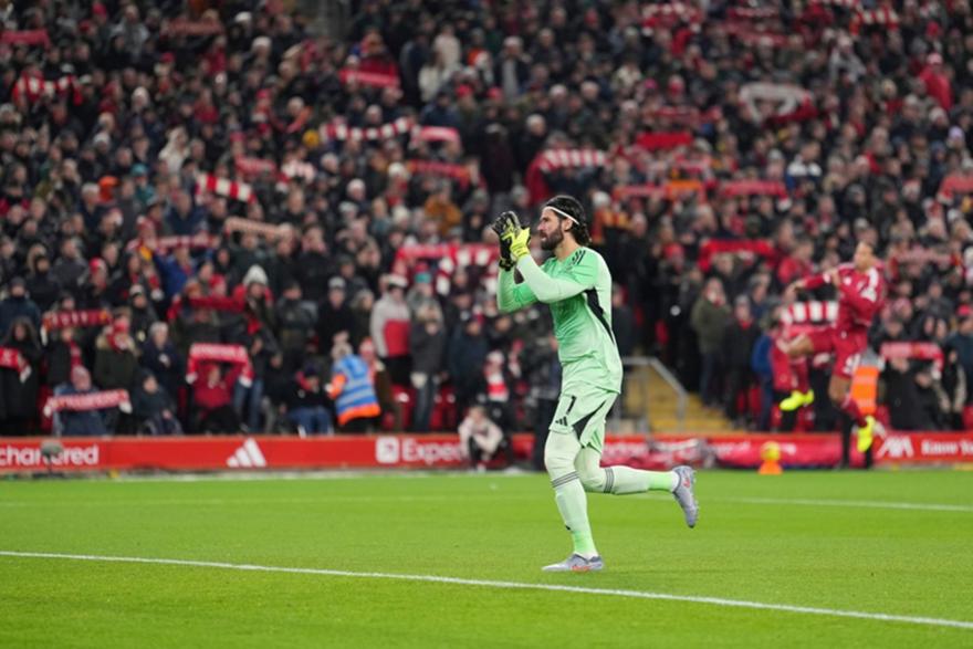 Η Μίλαν παλεύει για την απόκτηση του Άλισον