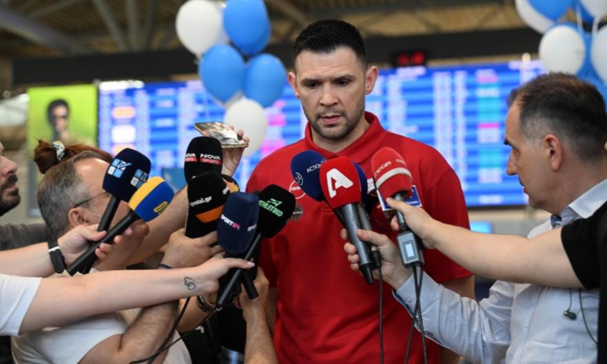 Παπανικολάου: «Υπάρχει ένας στόχος, η κατάκτηση της Ευρωλίγκας»