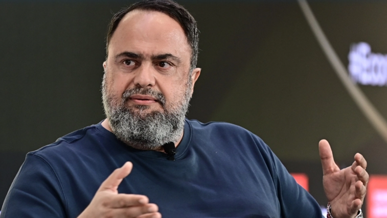 Μαρινάκης: «Εστειλα πρόταση στον Τραμπ, από την οποία θα βγουν κερδισμένοι όλος ο κόσμος κι η παγκόσμια οικονομία»