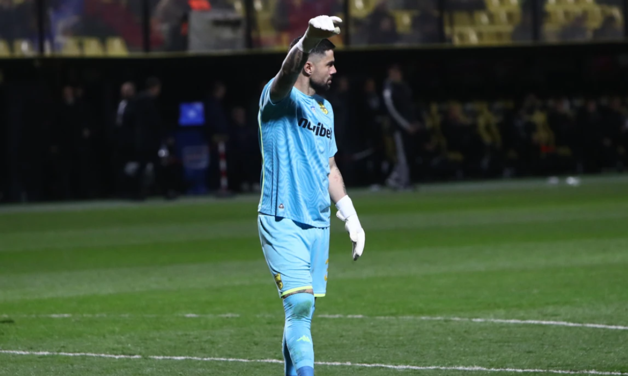 Αθανασιάδης: Από αποδιοπομπαίος τράγος… ήρωας με 4 στα 6 clean sheets