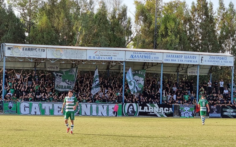 ΘΥΡΑ 9: «Κατακλύζουμε τις κερκίδες και συνεχίζουμε την αντεπίθεση»