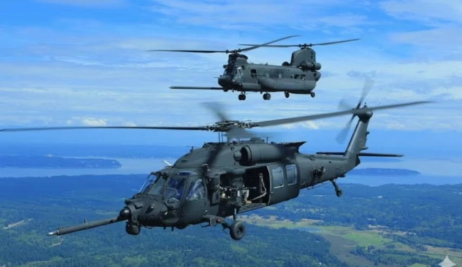 Απόλυτη κυριαρχία: Τα δύο «θηρία» που χρησιμοποίησαν οι ΗΠΑ για τη σύλληψη του Μαδούρο