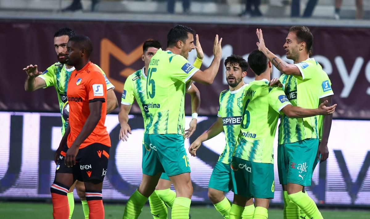 ΑΕΚ: Αποστολή με πολλές απουσίες ενόψει του αγώνα με την Πάφο