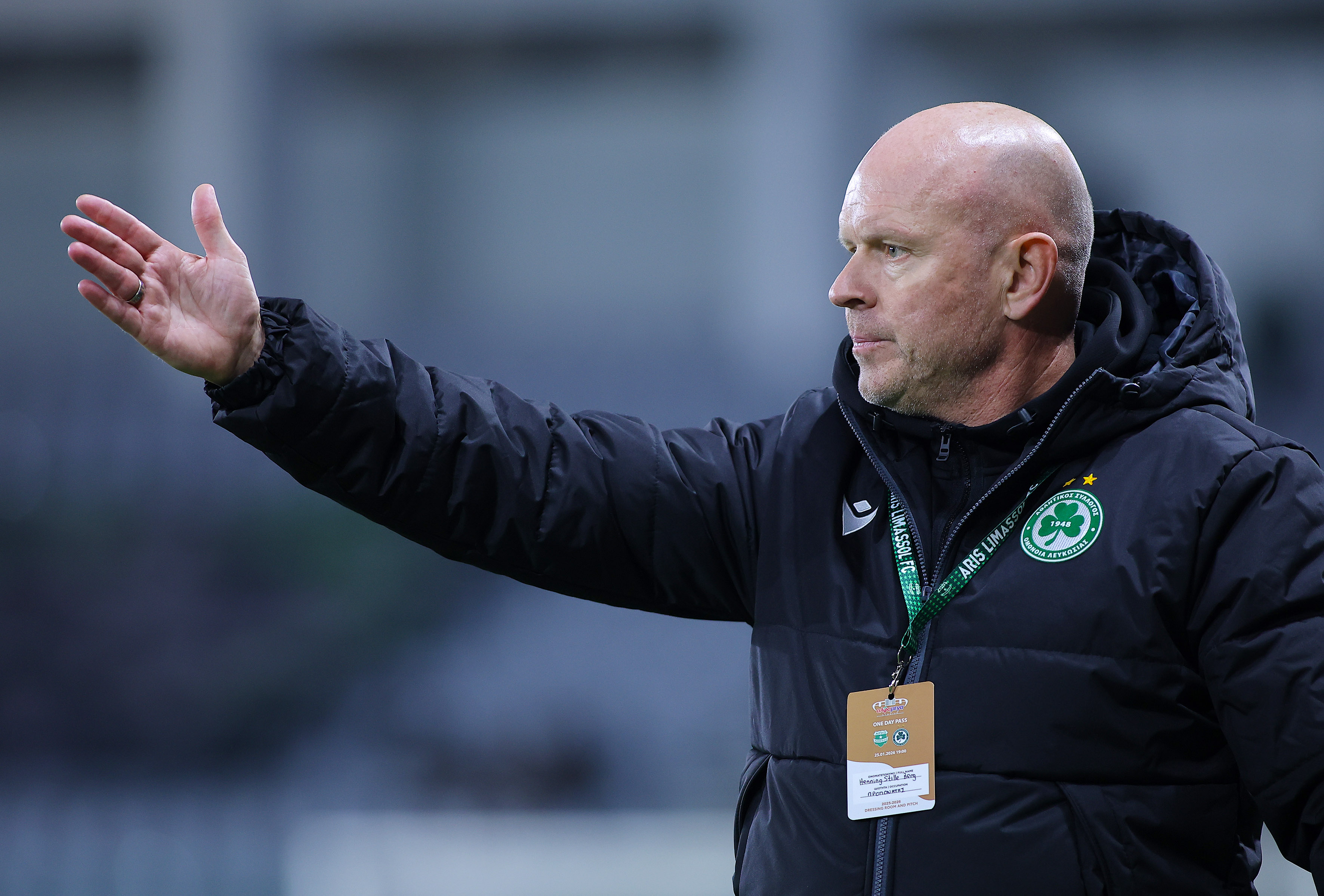 ΜΠΕΡΓΚ σε Νορβηγικό Μέσο: «Στην Κύπρο ασχολούνται συνέχεια με την ομάδα τους, δεν το έχω ξαναζήσει αυτό»!