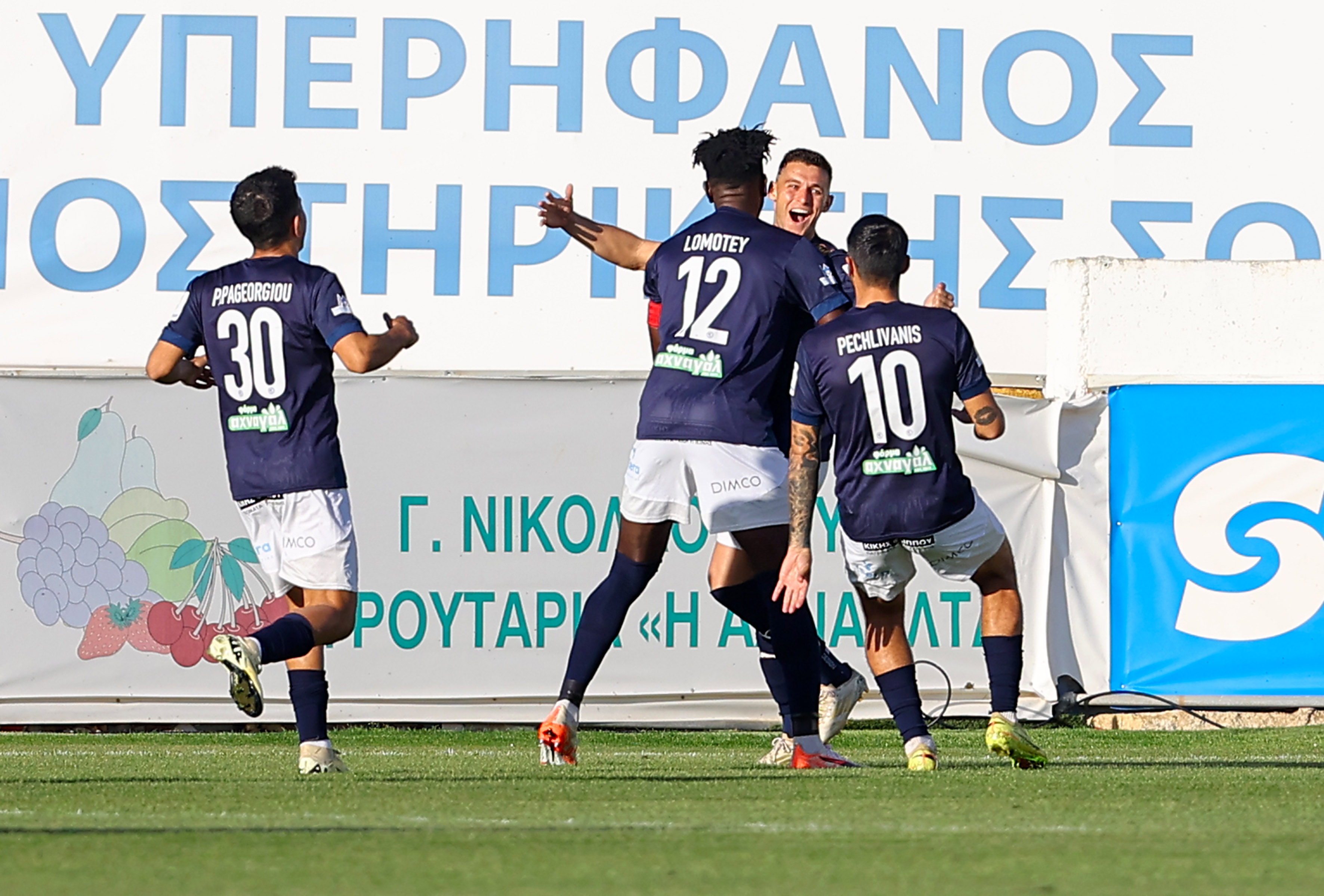 Αλύγιστος ο Εθνικός, 3-2 τον ΑΠΟΕΛ