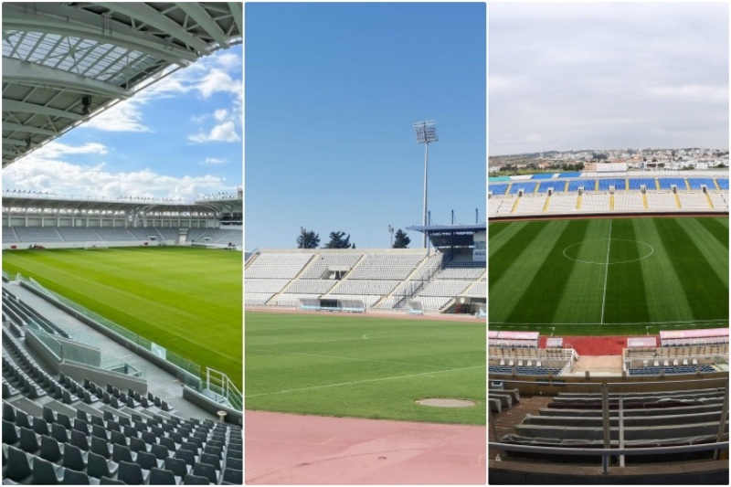 Δεύτερο «πιάτο» 23ης αγωνιστικής με τρία ματς σε Λεμεσό, Πάφο και Λευκωσία (ΠΡΟΓΡΑΜΜΑ - ΒΑΘΜΟΛΟΓΙΑ)