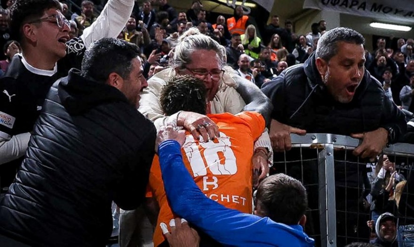 Μητέρα Τιάγκο Νους: «Δεν φανταζόμουν όλο αυτό όταν έβλεπα τον Τιάγκο από 5 ετών στο γήπεδο...»