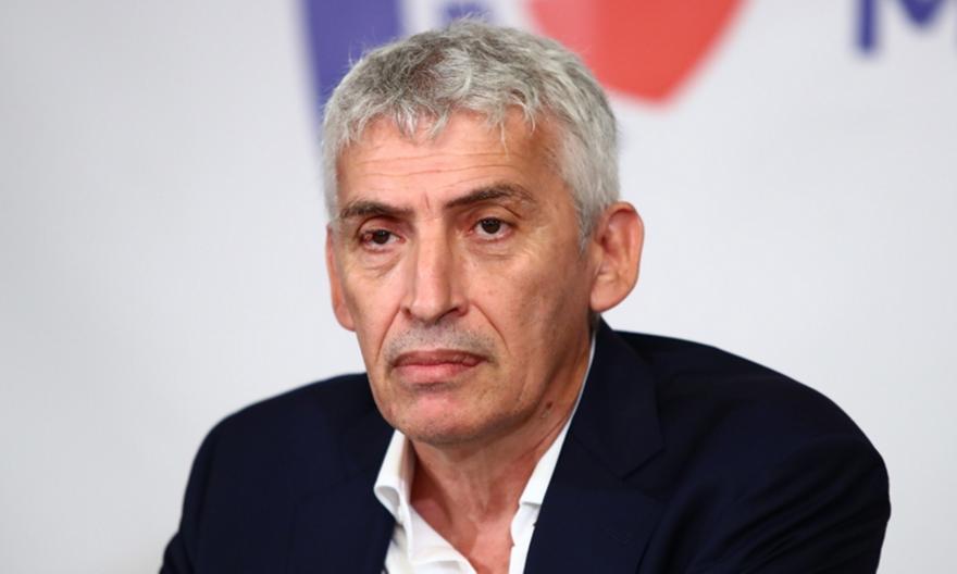 Φασούλας: «Δεν αρκεί η Δικαιοσύνη, πρέπει να σπάσουν αυγά - Βεβαίως θα κατέβω στις εκλογές!»