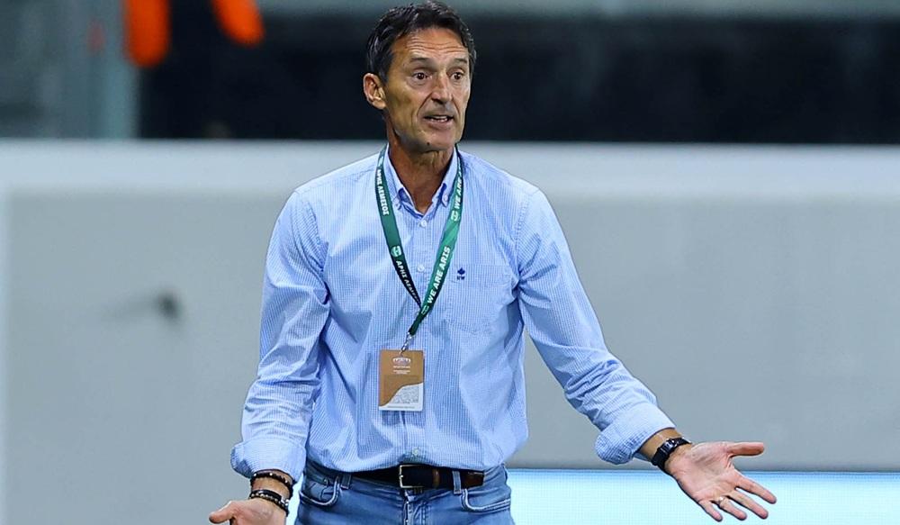 «Πρέπει να δουλέψουμε πολύ στη διακοπή…»