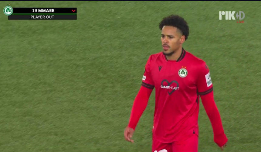 Αλλαγή στην αλλαγή ο Μαέ και… ΑΓΩΝΙΑ ενόψει ΑΠΟΕΛ