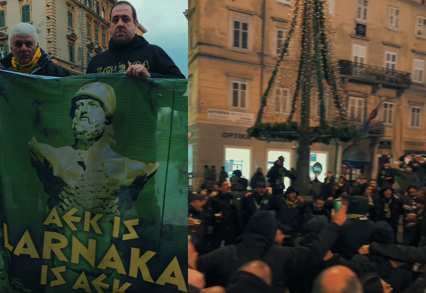 Άλλη μια σκαλιώτικη εκδρομή – ΠΑΛΜΟΣ στην Ριέκα (ΒΙΝΤΕΟ)