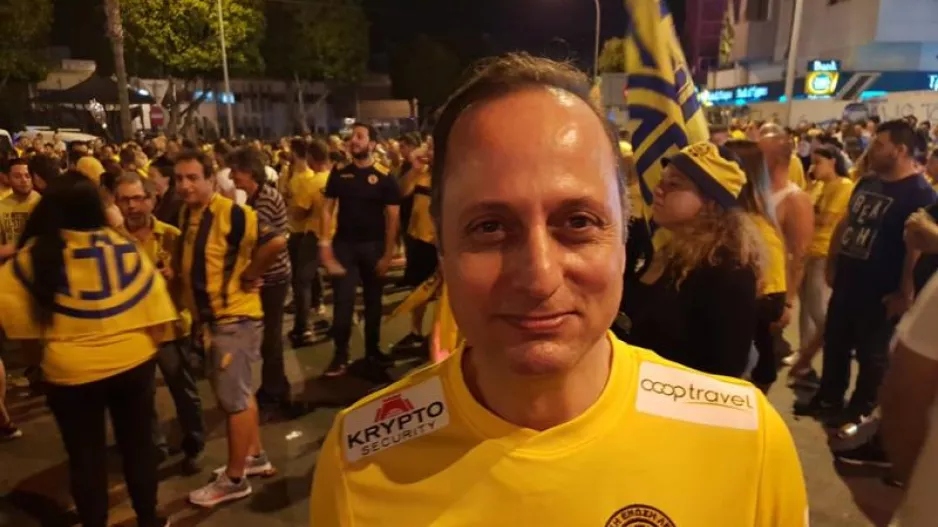 Μια Οικογένεια, μια Γροθιά: Στο πλευρό του Μάριου Ονησιφόρου οι Παλαίμαχοι της ΑΕΛ