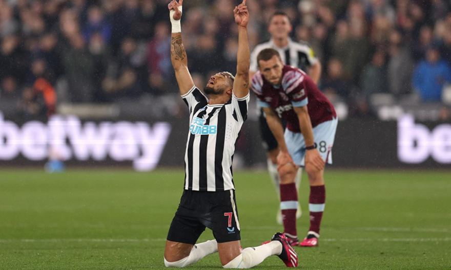 «Αστεράτη» στο Λονδίνο η Νιούκαστλ και στο... κατόπι η Γιουνάιτεντ!