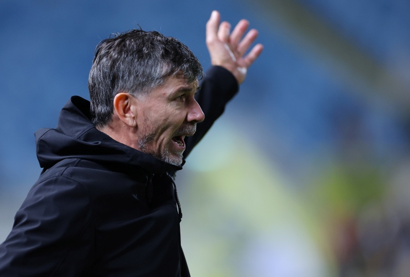 ΓΚΑΡΣΙΑ: «Είμαι λυπημένος, σήμερα κάναμε ένα βήμα πίσω - Χρειαζόμαστε ξένους διαιτητές» (ΒΙΝΤΕΟ)