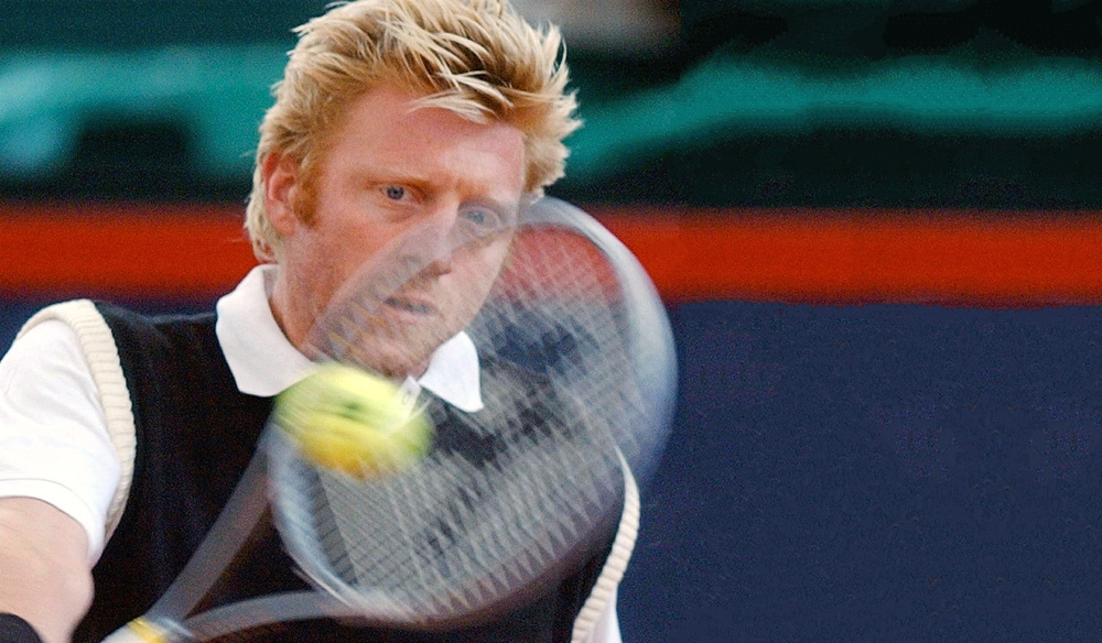 Η πύρρειος νίκη του Μπόρις Μπέκερ