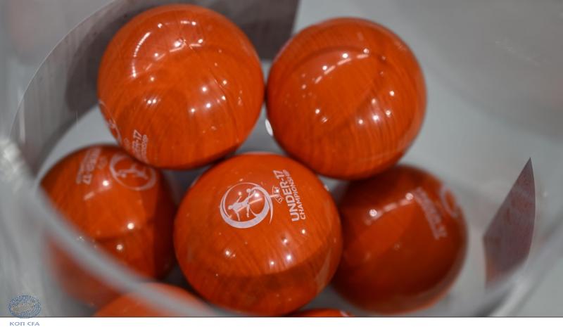 Εθνική Παίδων Κ-17: Στο 1ο γκρουπ δυναμικότητας στην κλήρωση για το 2026 - 2027!