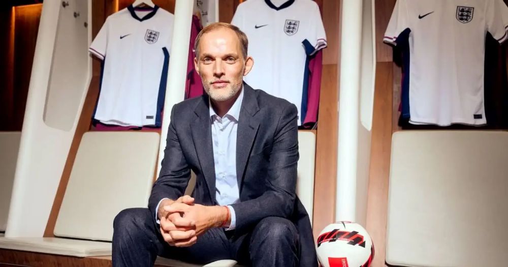 Μένει στην εθνική Αγγλίας ο Τούχελ ως το 2028!