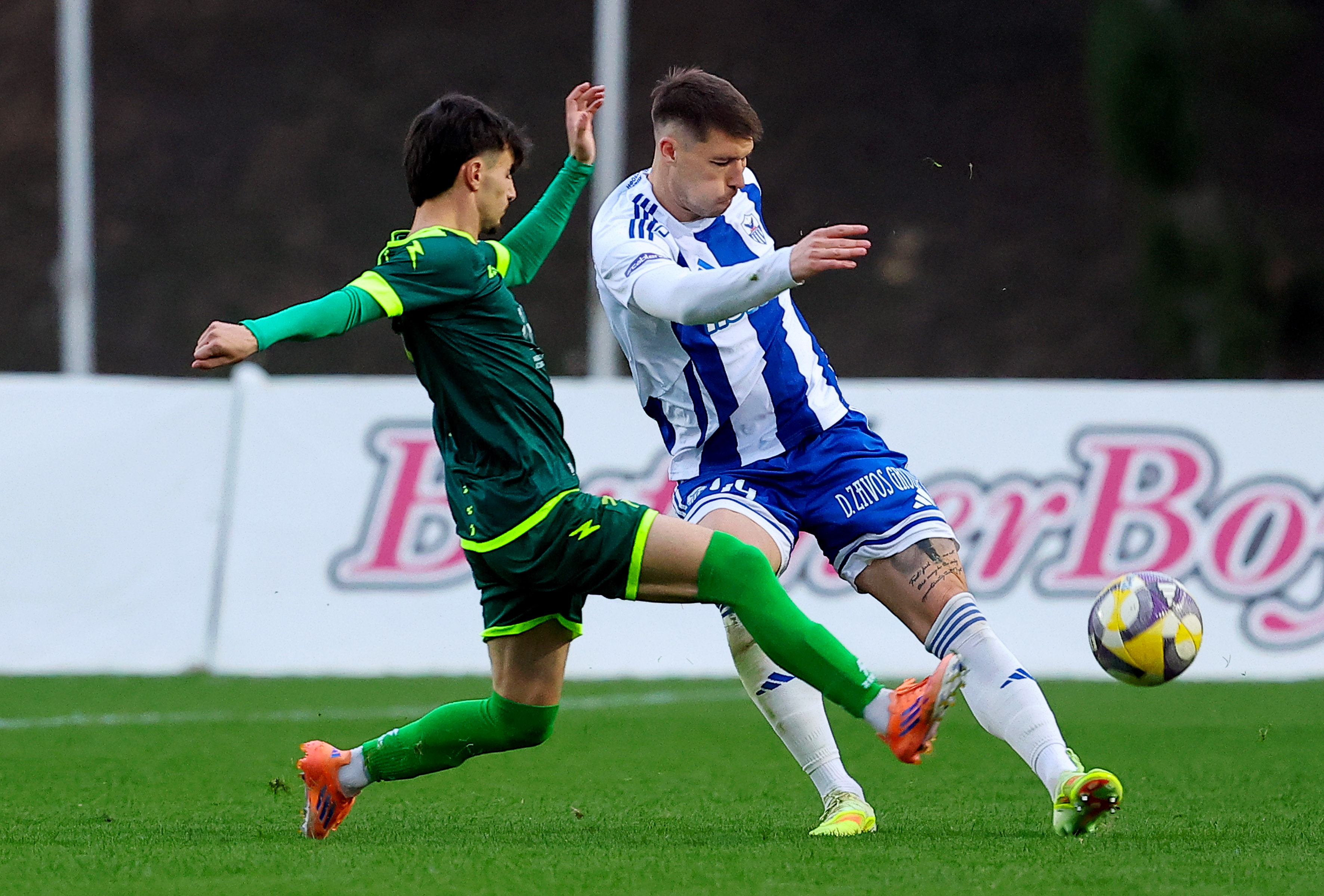 LIVE: Ακρίτας-Ανόρθωση 0-0 (Α' ΗΜΙΧΡΟΝΟ)