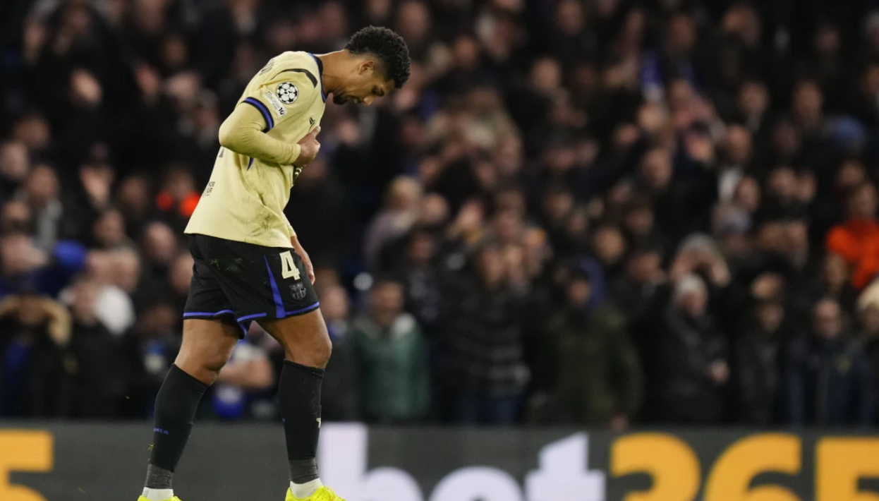 Συγκλονίζει ο Αραούχο: «Υπέφερα από άγχος, το οποίο μετατράπηκε σε κατάθλιψη»