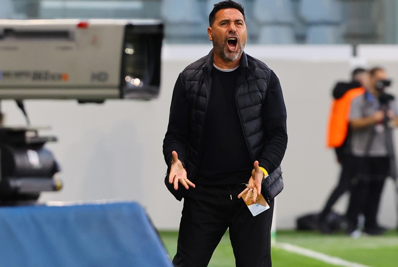 ΦΕΡΕΙΡΑ: «Οι παίκτες μου έδωσαν τα πάντα - Αξίζαμε περισσότερο σεβασμό»