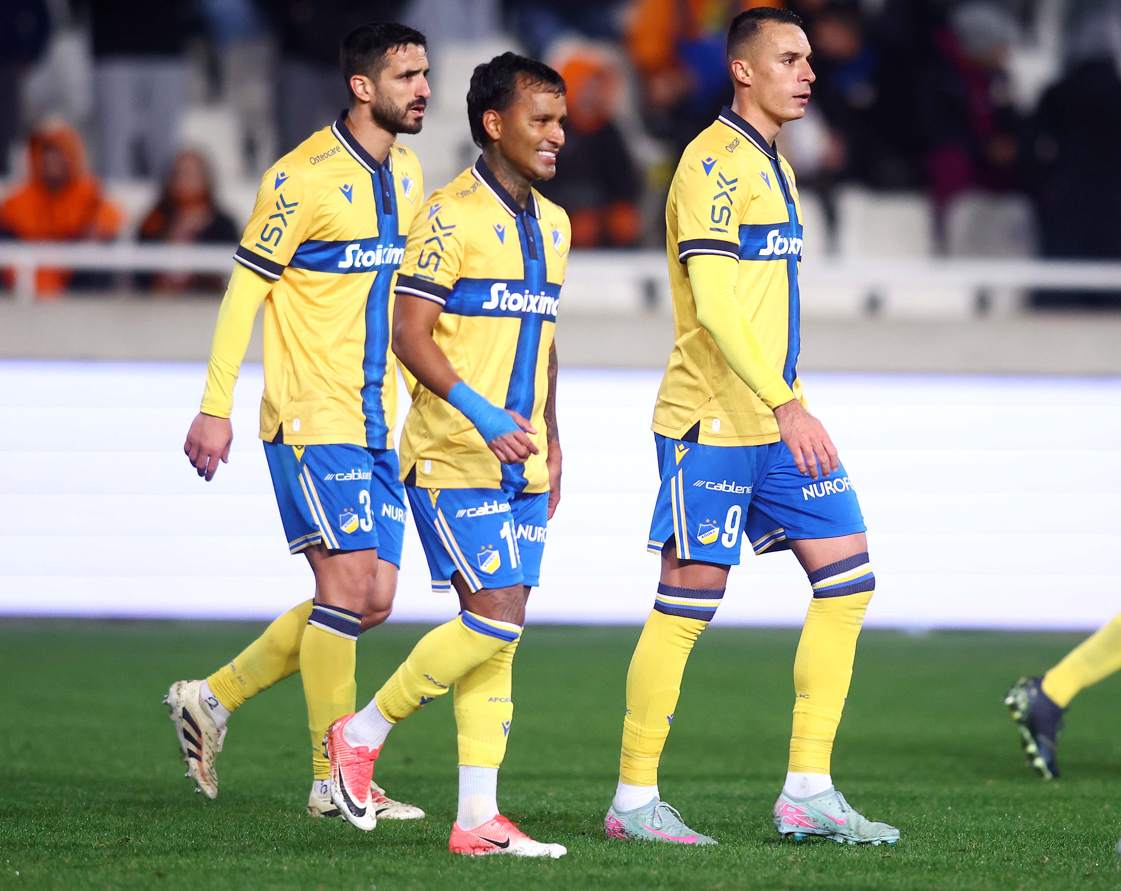 ΝΤΡΑΖΙΤΣ: "Περιμένουμε πίσω τον Πιέρο"