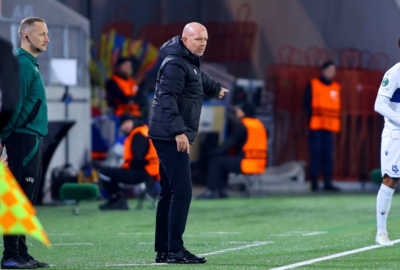 Η αρχική ενδεκάδα του Χένινγκ Μπεργκ για το ματς με τη Ραπίντ Βιέννης