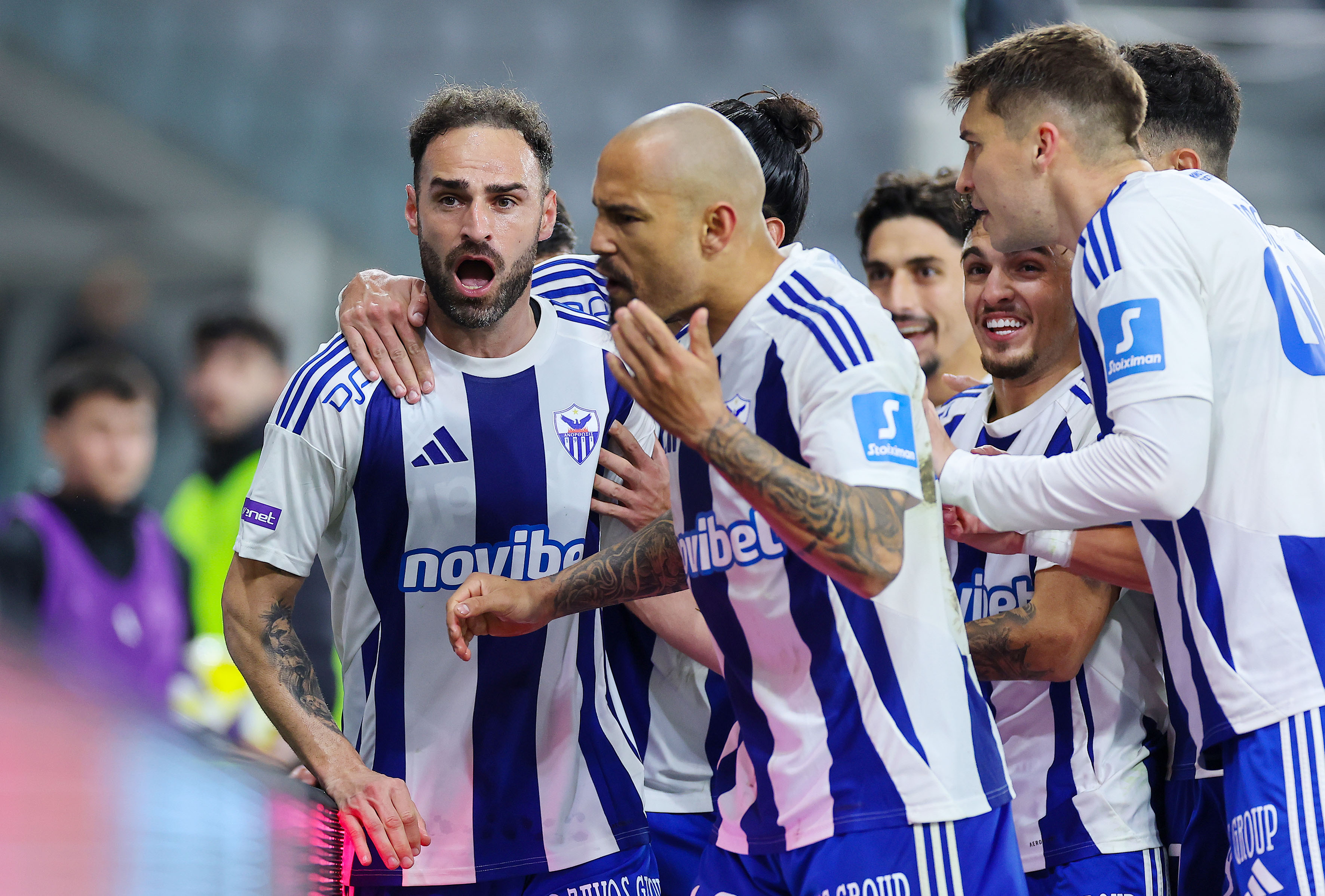 Άρης-Ανόρθωση 0-1: "Διπλό" με υπογραφή Λόπες!